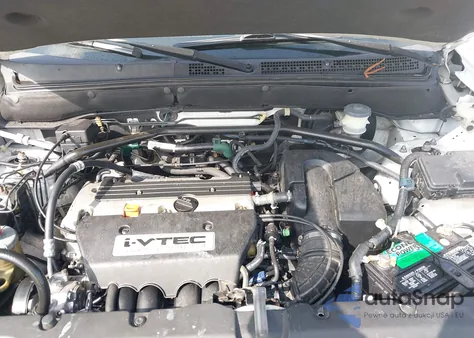 2003 Honda Cr-V Ex из США, поврежденный, VIN SHSRD78853U114119